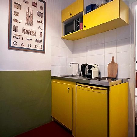 L'Appartement Du Cafe De L'Horloge ラシオタ エクステリア 写真